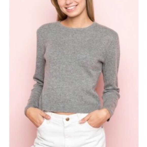 Brandy Melville Sweaters - Brandy Melville Morgan Wool Sweater